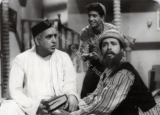 Anand, I.M. (Producer), Gangu, 1962 | Photographic Still | CinemaEducation | 00885239