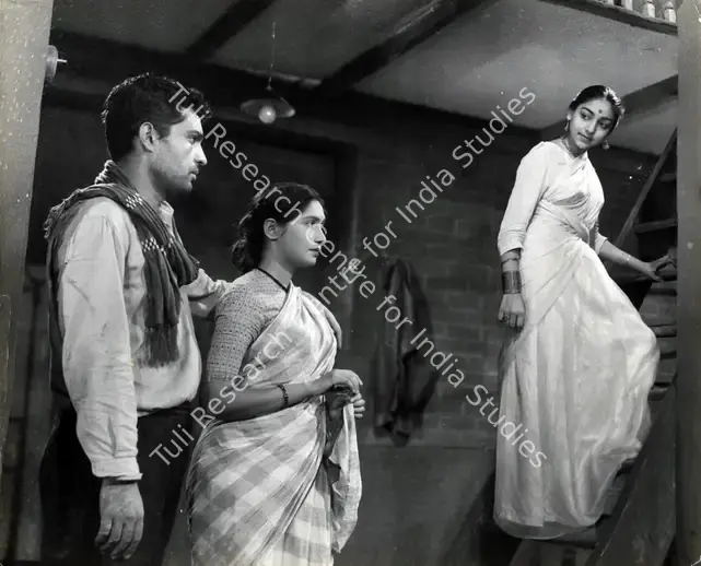 Kale, G (Cinematographer), Ek Ke Baad Ek, 1960 | Photographic Still | CinemaEducation | 00885144