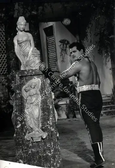 Sharma, R.S. (Producer), Rustom E Hind, 1965 | Photographic Still | CinemaEducation | 00887741