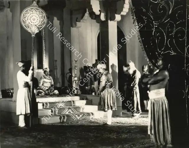 Irani, Adi M. (Cinematographer), Samaj Ki Bhul, 1934 | Photographic Still | CinemaEducation | 00889987