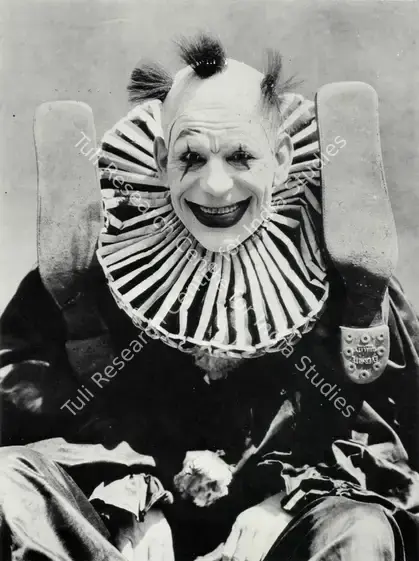 Sjostrom, Victor (Producer), He Who Gets Slapped, 1924 | Working Still | CinemaEducation | 00892171