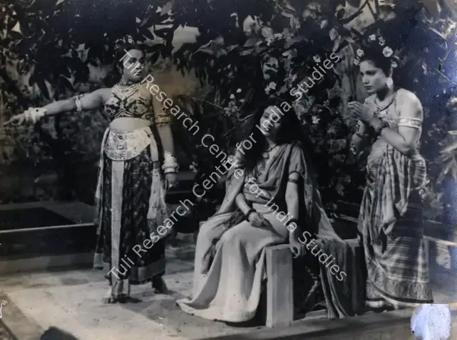 Bhatt, Vijay (Director), Ram Baan, 1948 | Photographic Still | CinemaEducation | 00887544