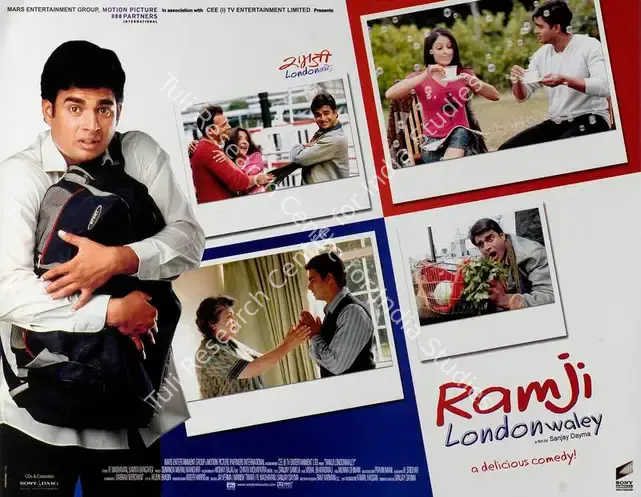 Manohar, Sunanda Murali (Producer), Ramji Londonwaley, 2005 | Lobby Card | CinemaEducation | 00787868