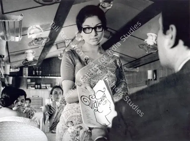 Mitra, Subrata (Cinematographer), Nayak, 1966 | Photographic Still | CinemaEducation | 00891320