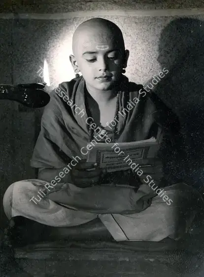 Bhatt, Shanker (Producer), Bal Yogi Upamanyu, 1958 | Photographic Still | CinemaEducation | 00884189