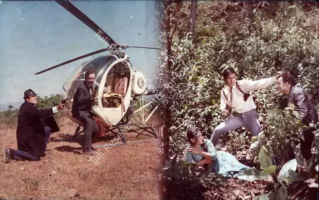 Pereira, Peter (Cinematographer), Sachaa Jhutha, 1970 | Photographic Still | CinemaEducation | 00887775