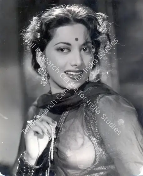 Behramshah, Taimur (Producer), Bilwamangal, 1954 | Photographic Still | CinemaEducation | 00884508