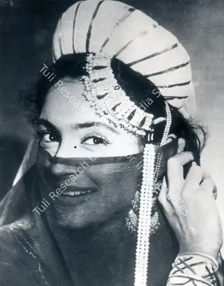 Arora, P.N. (Producer), Laila Majnu, 1953 | Photographic Still | CinemaEducation | 00885956