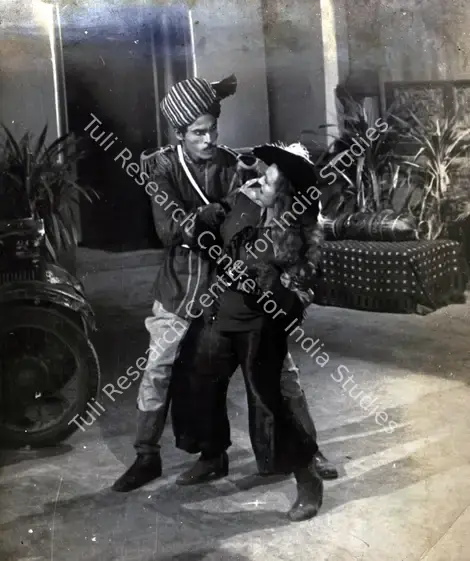 Wadia, Homi (Producer), Sher Dil, 1954 | Photographic Still | CinemaEducation | 00888455