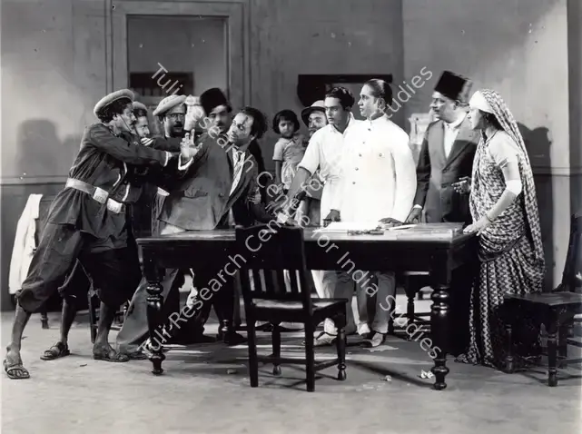 Irani, Adi M. (Cinematographer), Do Ghadi Ki Mauj, 1935 | Photographic Still | CinemaEducation | 00885028