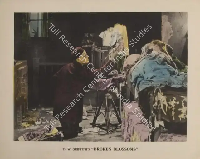 Bitzer, Billy (Cinematographer), Broken Blossoms, 1919 | Lobby card | CinemaEducation | 00789863