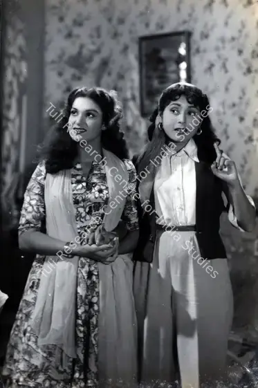Mulvani, Khushi (Producer), Aabroo, 1956 | Photographic Still | CinemaEducation | 00883663