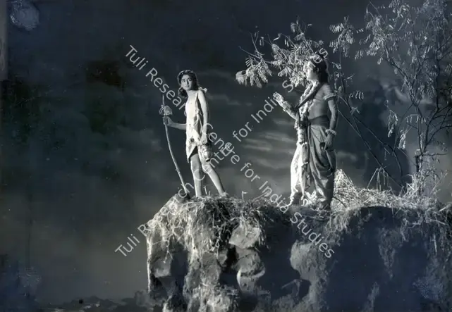 Desai, Dhirubhai (Producer), Shuk Rambha, 1953 | Photographic Still | CinemaEducation | 00888550