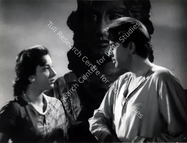 Reddy, V.N. (Cinematographer), Aag, 1948 | Photographic Still | CinemaEducation | 00883688