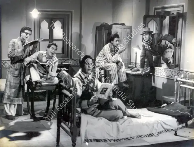 Wadia, J. B. H. (Producer), Pak Daman, 1957 | Photographic Still | CinemaEducation | 00886843