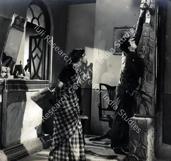 Prabhakar, K.G. (Cinematographer), Baharen Phir Bhi Aayengi, 1966 | Photographic Still | CinemaEducation | 00884142
