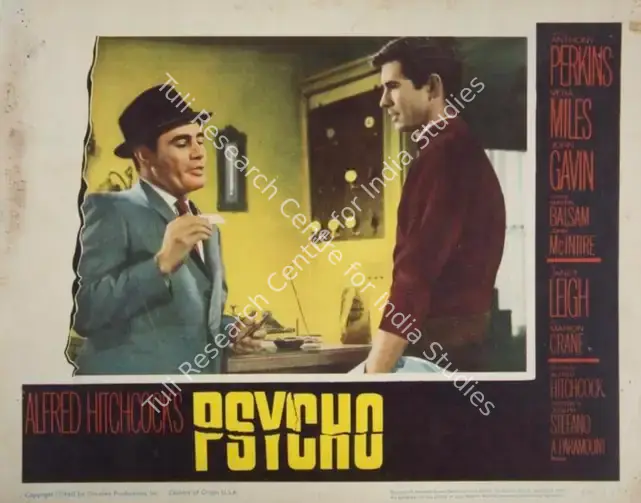 Hitchcock, Alfred (Producer), Psycho, 1960 | Lobby Card | CinemaEducation | 00790307
