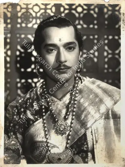 Gajjar, Bipin (Cinematographer), Patrani, 1956 | Photographic Still | CinemaEducation | 00889209