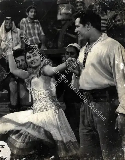 Doshi, Vinod (Producer), Faulad, 1963 | Photographic Still | CinemaEducation | 00885201