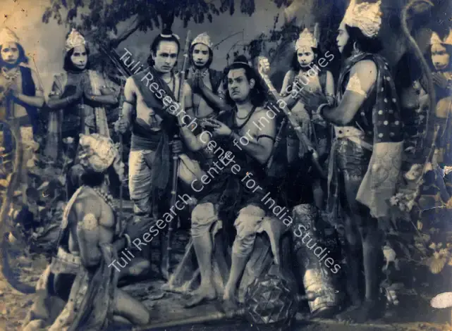 Bhatt, Vijay (Director), Ram Baan, 1948 | Photographic Still | CinemaEducation | 00887532