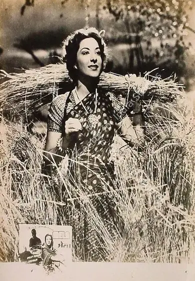Mistry, Fali (Cinematographer), Mela, 1948 | Lobby Card | CinemaEducation | 00820205