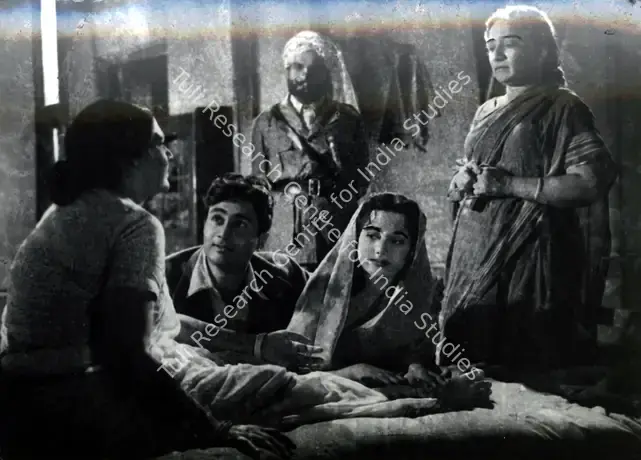Mistry, Jal (Cinematographer), Sanam, 1951 | Photographic Still | CinemaEducation | 00887981
