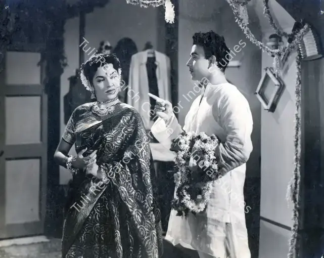 Dheer, C.L. (Director), Bahu Beti, 1952 | Photographic Still | CinemaEducation | 00884151