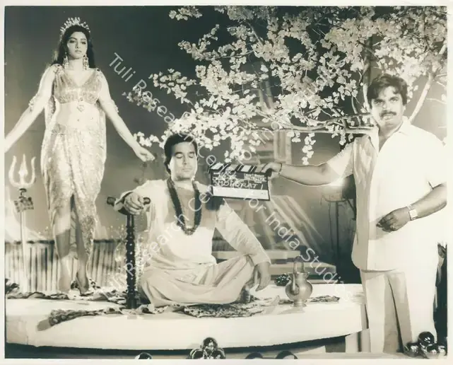 Prakash, R.C. (Producer), Masterji, 1985 | Photographic Still | CinemaEducation | 00890882