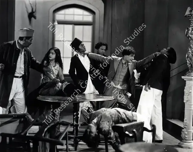 Gidwani, Moti B. (Director), Gulam Daku, 1936 | Photographic Still | CinemaEducation | 00885421