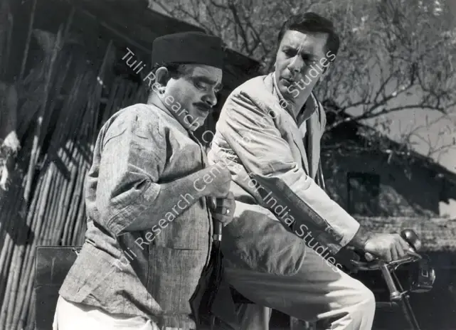 Pathare, Jaywant (Cinematographer), Anuradha, 1960 | Photographic Still | CinemaEducation | 00883968