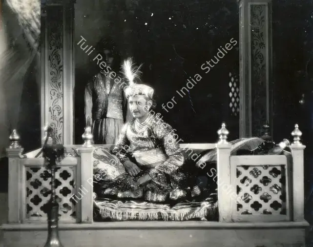 Choudhry, R.S. (Director), Anarkali, 1935 | Photographic Still | CinemaEducation | 00883904
