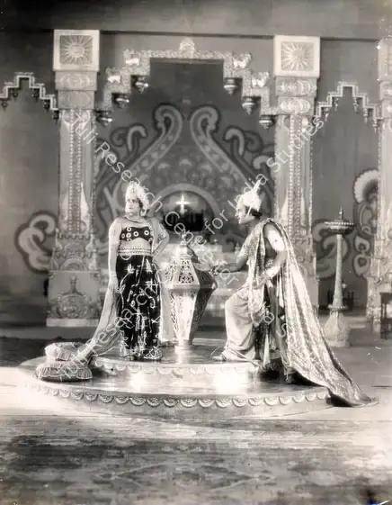 Irani, Adi M. (Cinematographer), Sulochana, 1933 | Photographic Still | CinemaEducation | 00888774