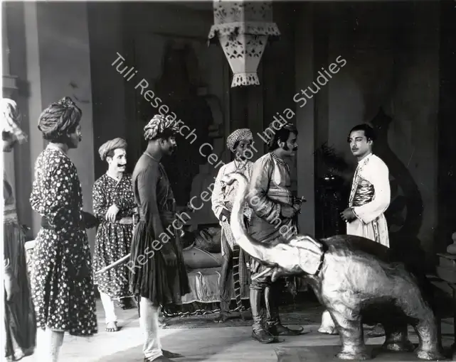 Gunjal (Director), Raat Ki Baat, 1935 | Photographic Still | CinemaEducation | 00887456
