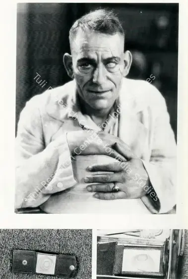 Thalberg, Irving (Producer), The Road to Mandalay, 1926 | Working Still | CinemaEducation | 00892154