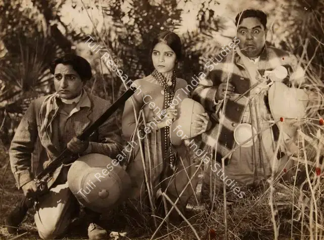 Bhavnani, M. (Producer), Zambo, 1937 | Photographic Still | CinemaEducation | 00888646