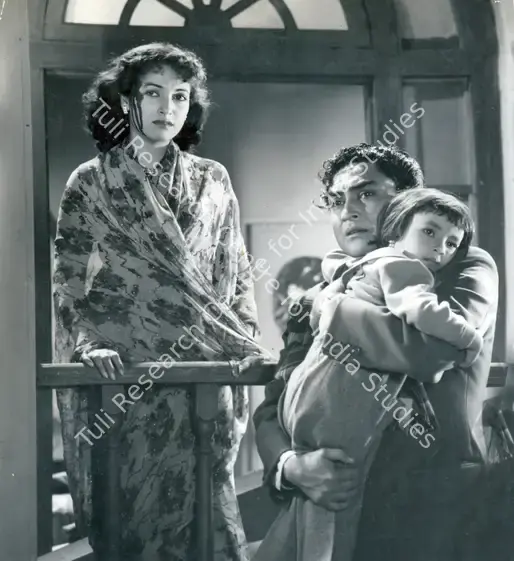 Arora, P.N. (Producer), Poonam, 1952 | Photographic Still | CinemaEducation | 00887096
