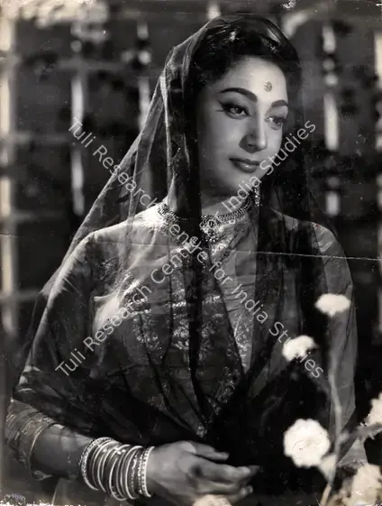 Ramchandra, M. (Cinematographer), Anpadh, 1962 | Photographic Still | CinemaEducation | 00883958