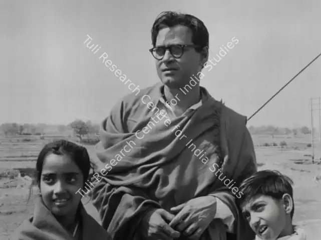 Jhunjhunwala, Radheshyam (Producer), Subarnarekha, 1965 | Photographic Still | CinemaEducation | 00457635