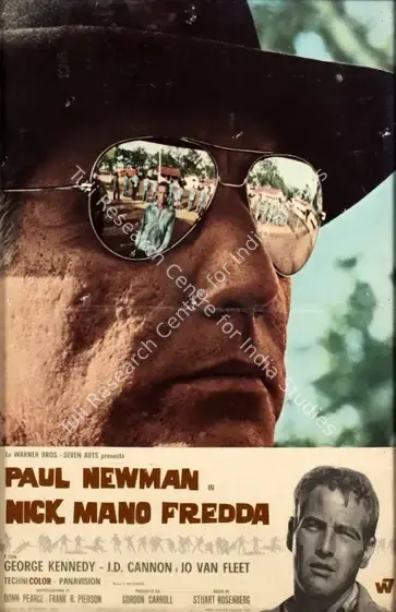 Carroll, Gordon (Producer), Cool Hand Luke, 1967 | Poster | CinemaEducation | 00789528