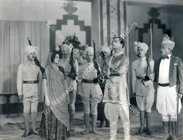 Gunjal (Director), Mahamaya, 1936 | Photographic Still | CinemaEducation | 00886120
