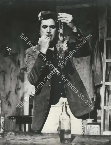 Mistry, Jal (Cinematographer), Kudrat, 1981 | Photographic Still | CinemaEducation | 00890877