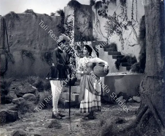 Mukerjee, S. (Producer), Champakali, 1957 | Photographic Still | CinemaEducation | 00884619