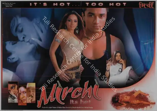 Khan, Mubin (Producer), Mirchi, 2004 | Lobby Card | CinemaEducation | 00786643