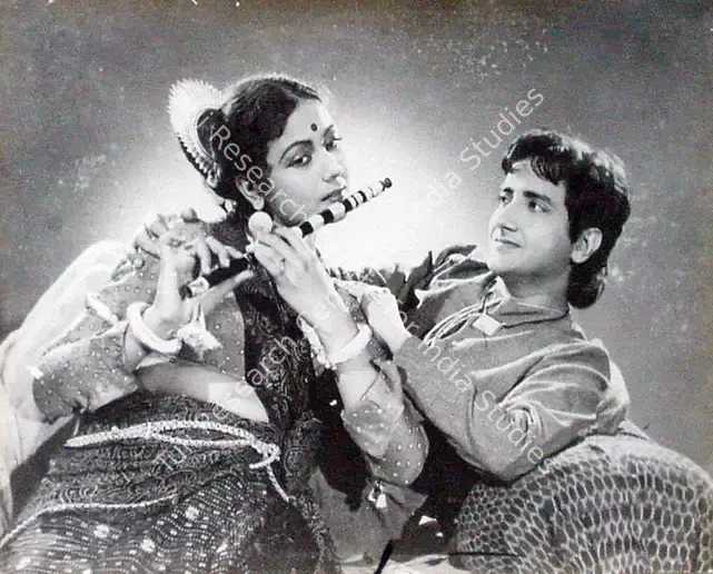 Reddy, V.N. (Cinematographer), Baiju Bawra, 1952 | Photographic Still | CinemaEducation | 00884180