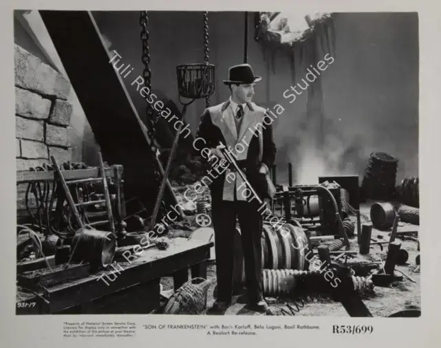 Robinson, George (Cinematographer), Son of Frankenstein, 1939 | Photographic Still | CinemaEducation | 00790536