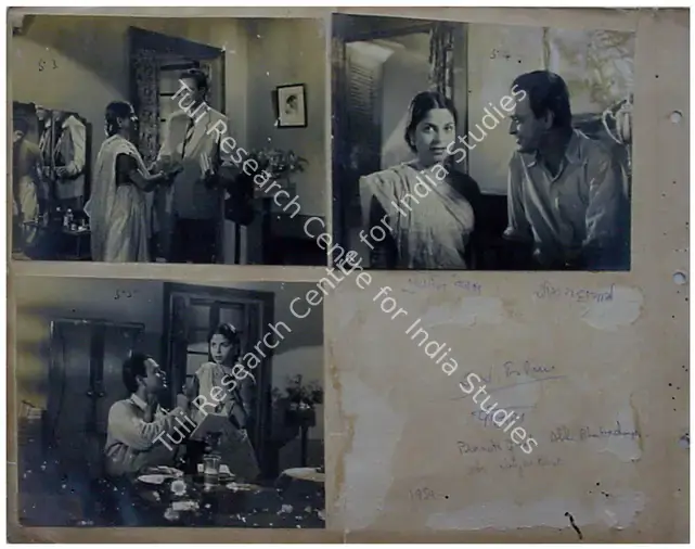 Radheshyam, J.J. (Producer), Parichay, 1954 | Photographic Still | CinemaEducation | 00886872