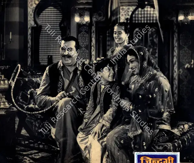 Ellappa, P. (Cinematographer), Zindagi, 1964 | Photographic Still | CinemaEducation | 00888708