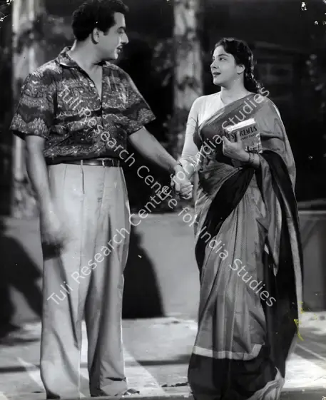 Kwatra, H.S. (Cinematographer), Adalat, 1958 | Photographic Still | CinemaEducation | 00883782