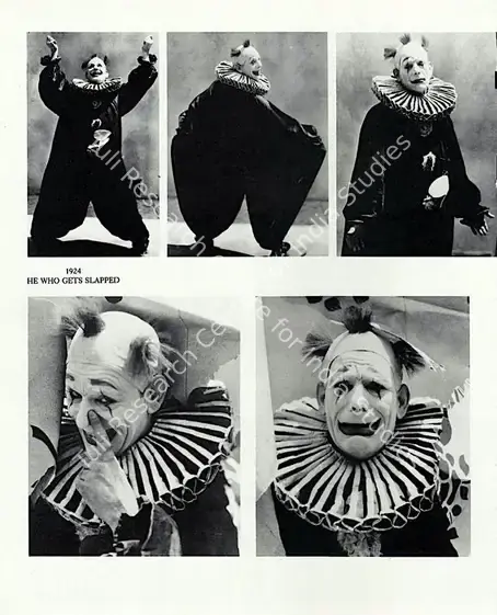 Moore, Milton (Cinematographer), He Who Gets Slapped, 1924 | Photographic Still | CinemaEducation | 00892139