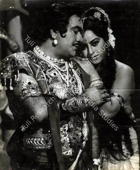 Bhakri, Rajkumar (Cinematographer), Sati Sulochana, 1969 | Photographic Still | CinemaEducation | 00888152